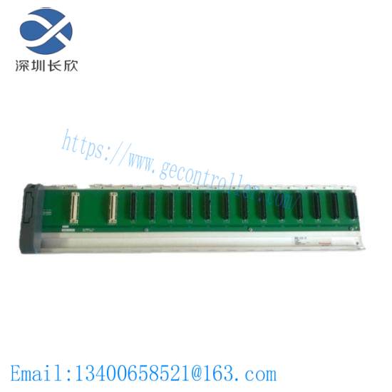 Honeywell 2MLR-E08P-CC 2MLR-E12P-CC 2MLR-E12H-CC  MasterLogic 200 Module Expansion Chassis