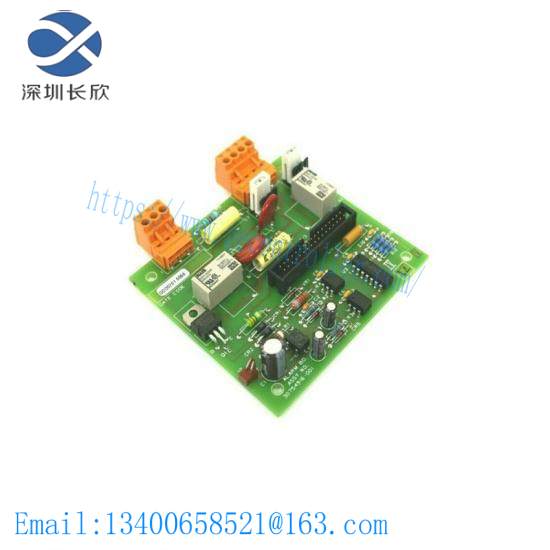 Honeywell 30754916-001 Alarm Board