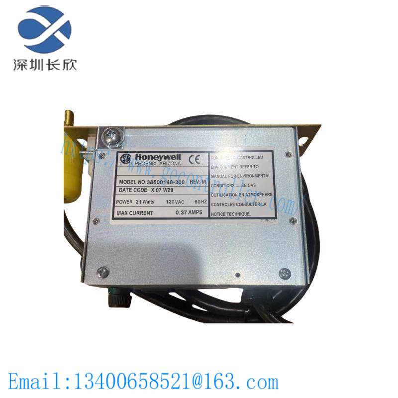 Honeywell 38500148-300 POWER SUPPLY