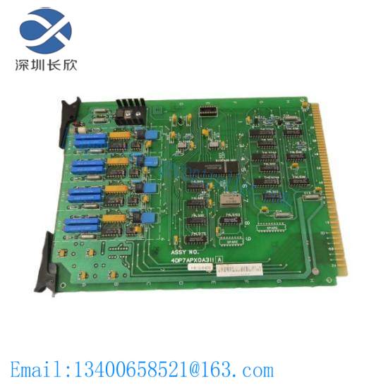 Honeywell 4DP7APX0A311