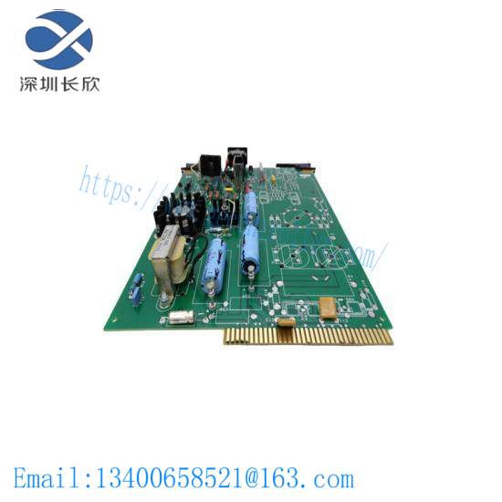 HONEYWELL 4DP7APXPR311 Power Regulator Board