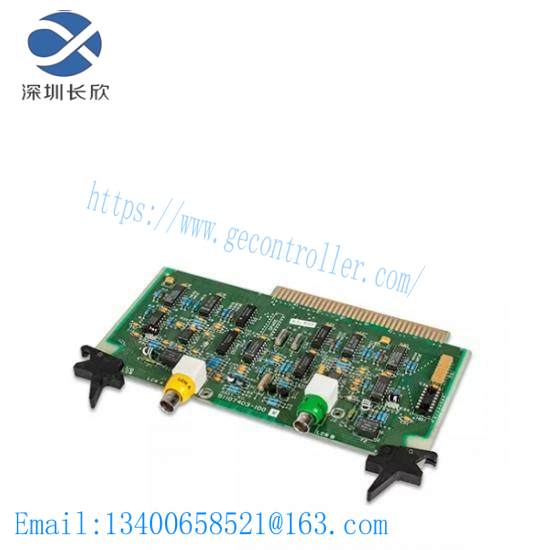 Honeywell 51107403-100 Input Output Address Board