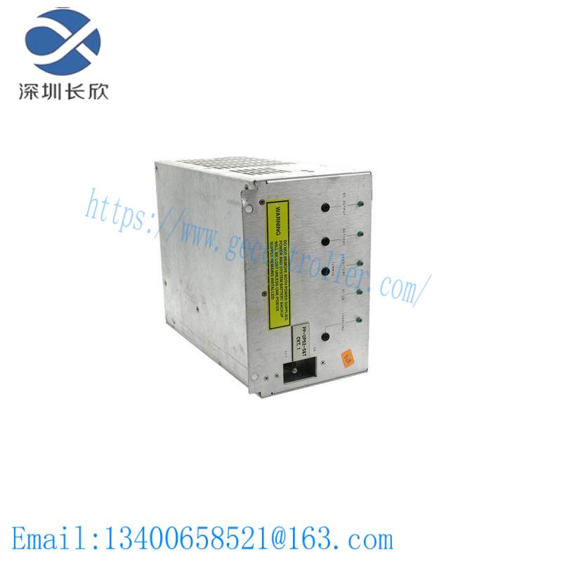 Honeywell 51109684-100 ACX631 Power Supply