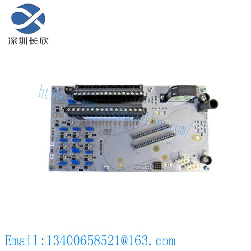 HONEYWELL 51153743-101 Analog Input