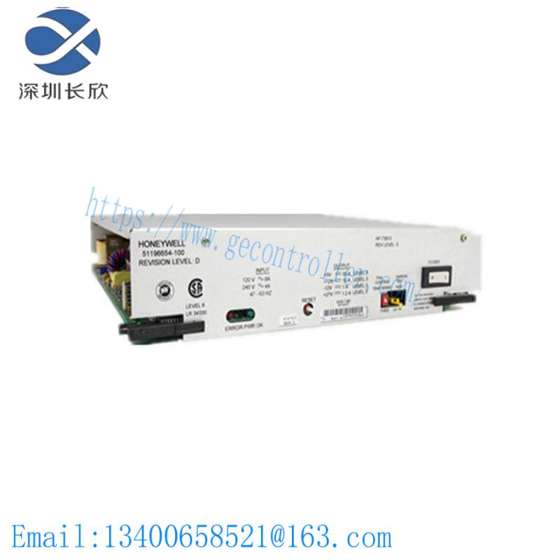 Honeywell 51196654-100 TDC Micro Power Supply