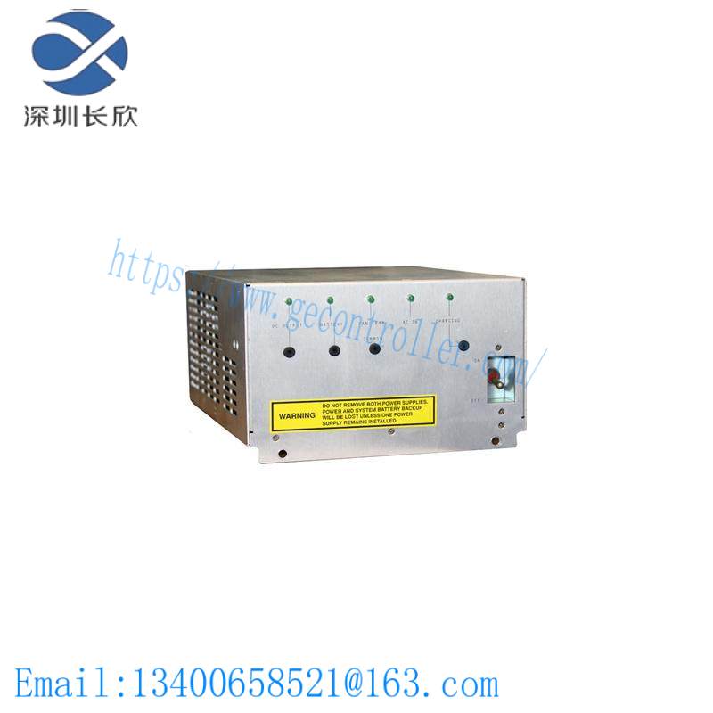 Honeywell 51198651-100 Power Supply