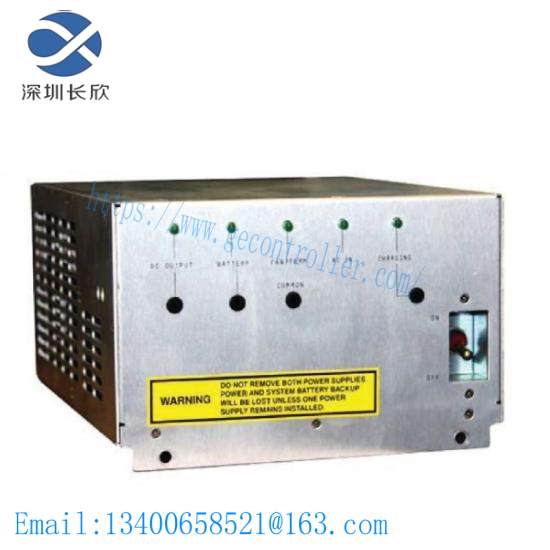 Honeywell 51198947-100E Power Supply