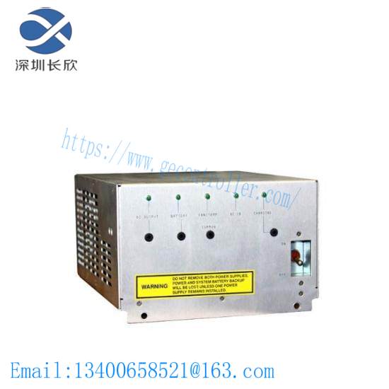 Honeywell 51198947-100F Power Supply