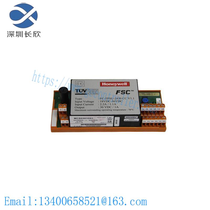 HONEYWELL 51199406-200 Power Distribution System