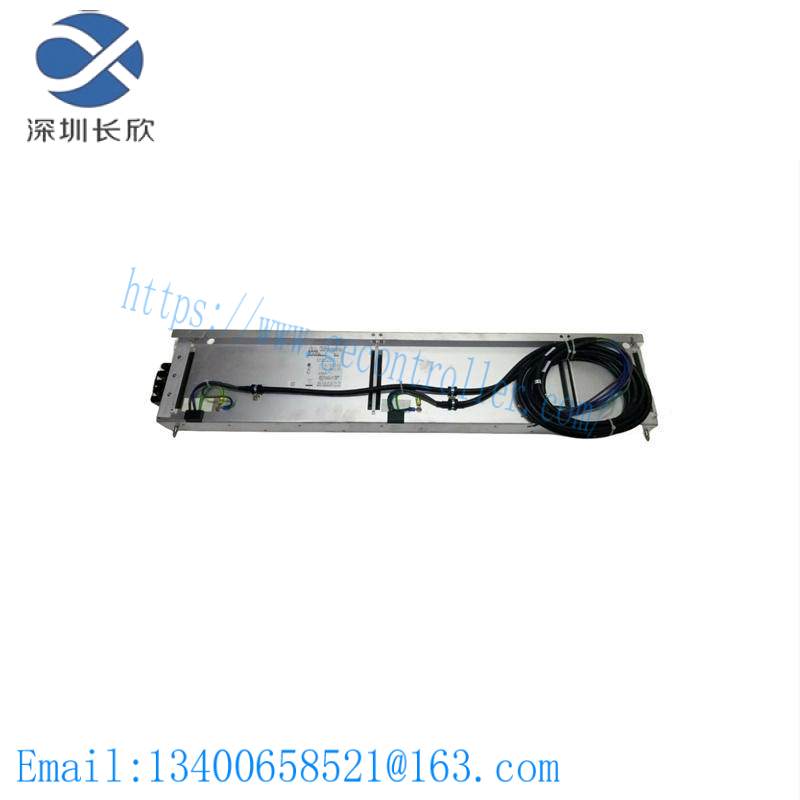 Honeywell 51199930-100 MAIN POWER RACK