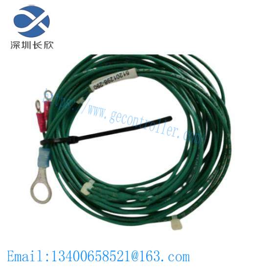 Honeywell 51201298-290 GROUND CABLE