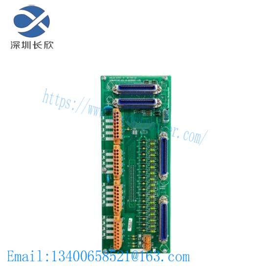 Honeywell 51204172-125 UCN Analog Output FTA