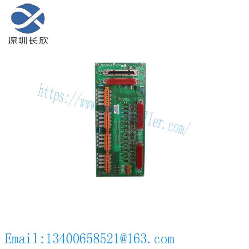 Honeywell 51204172-175 MC-TAOY22 FTA terminal board