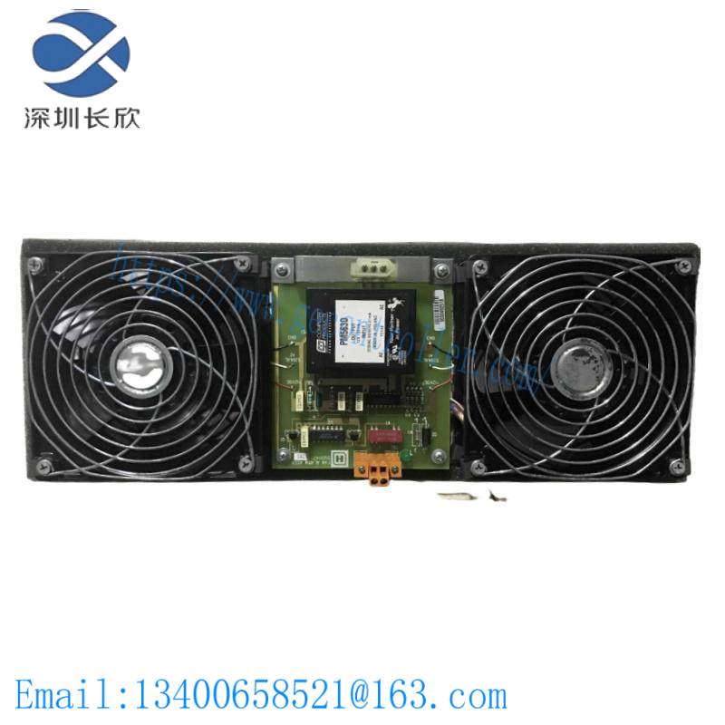 HONEYWELL 51303940-200 Cabinet Fan Assembly with Alarm