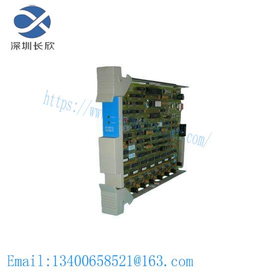 HONEYWELL 51304483-100 ANALOG OUTPUT Module