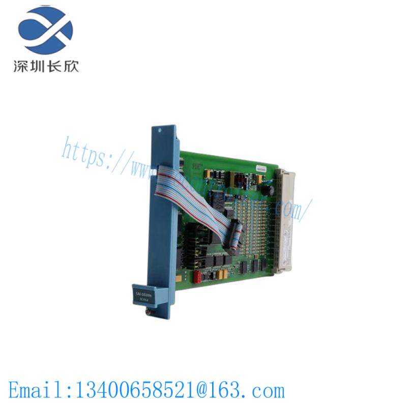 Honeywell 51304542-100 I/O CONTROL BOARD