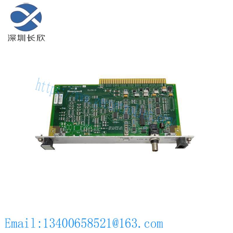 HONEYWELL 51305072-300 CLCN-B