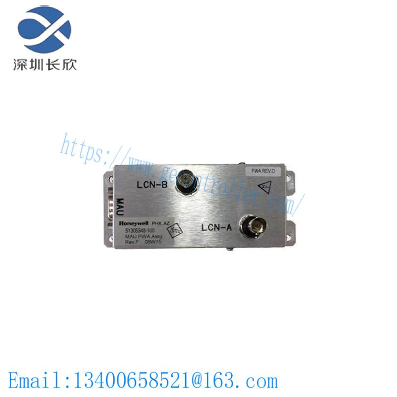 HONEYWELL 51305348-100 MAU PWA Assembly