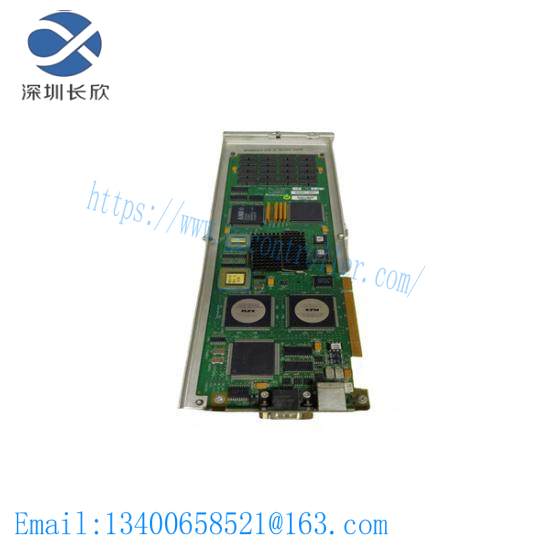 HONEYWELL 51305517-100 LCNP4 CONTROL BOARD