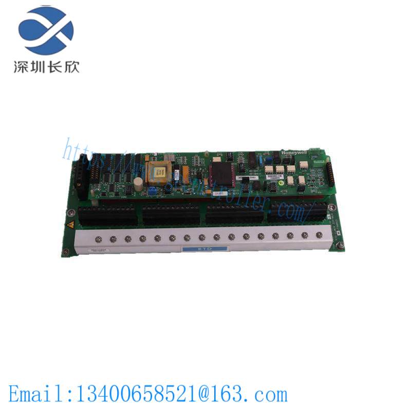 Honeywell 51309218-175 MC-TAMR03 Low Level Analog Input Multiplexer RTD