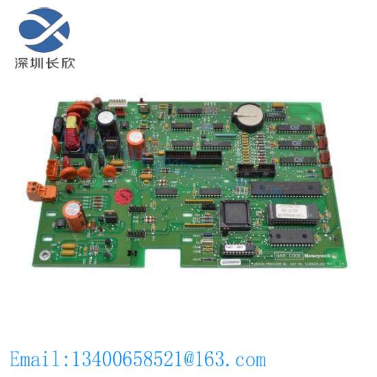 HONEYWELL 51309355-001 PROCESSOR BOARD