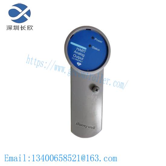 Honeywell 51405039-175 CC-PA0H01  Analog Output Module