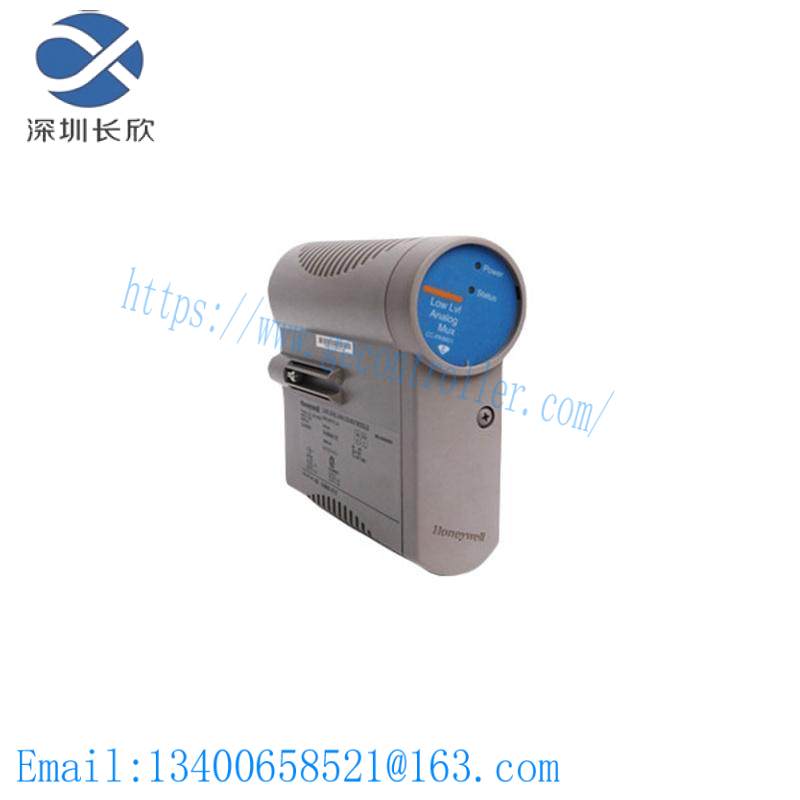 Honeywell 51405045-175 Low-Level Analog Mux Module