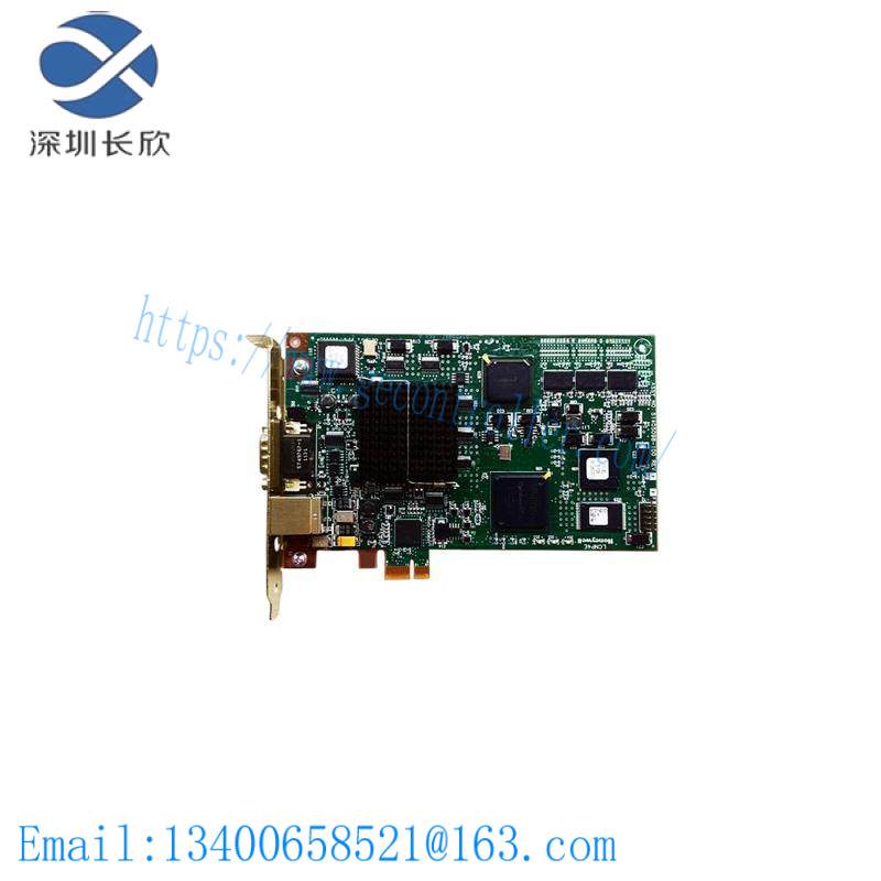 HONEYWELL 51405098-100-RP LCNP4E Card