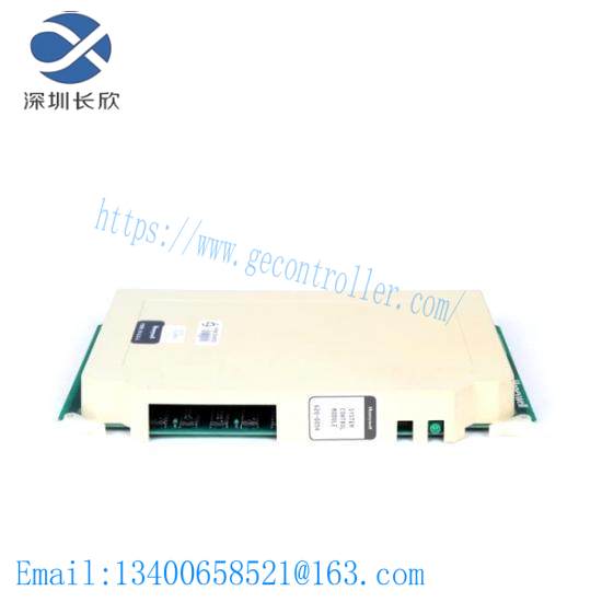 Honeywell 620-0054 VR 1.0 System Control Module