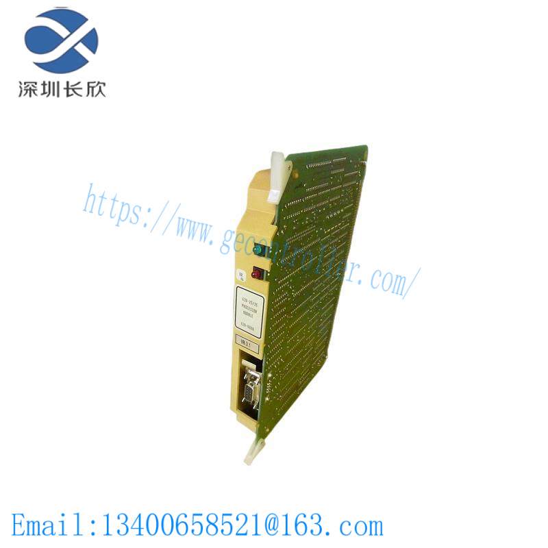 Honeywell 620-0080 VR 3.1 Modul Prosesor