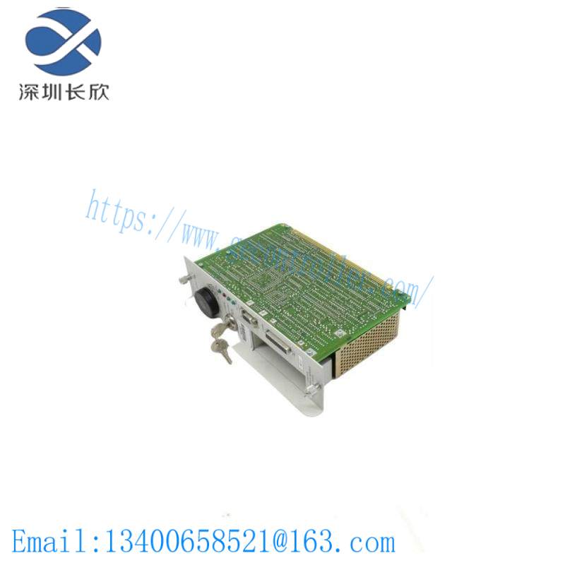 HONEYWELL 620-3632 CONTROL PROCESSOR MODULE