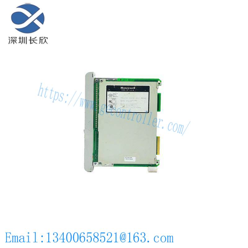 Honeywell 621-0020 Analog Input Module