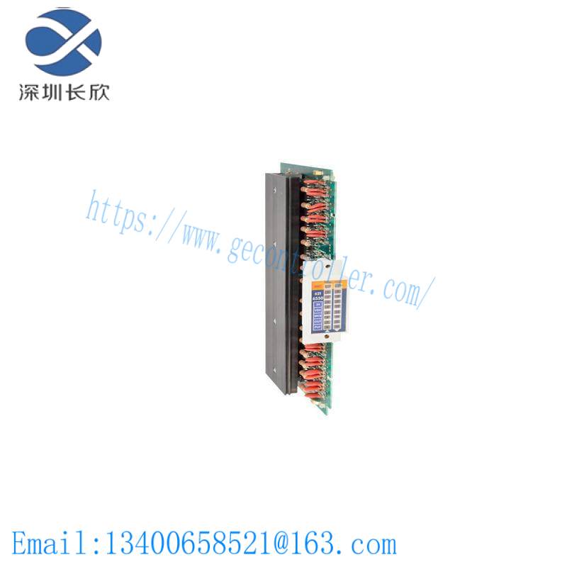 Honeywell 621-6550 Digital Output Module