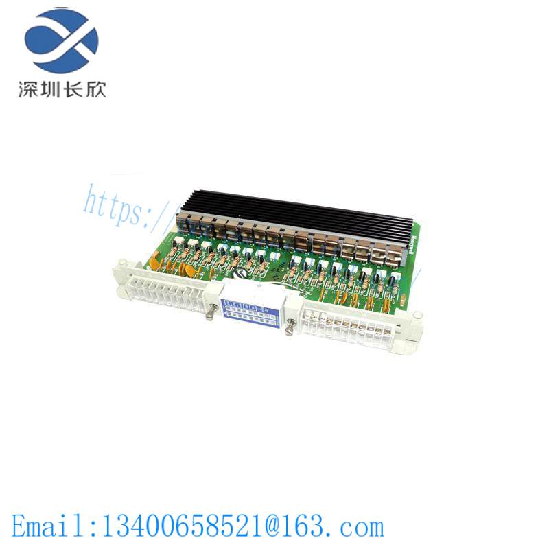 Honeywell 621-6550R Output Module