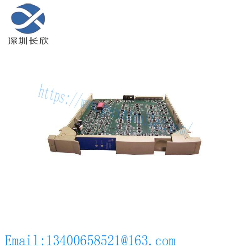 Honeywell 80363969-150 Analog Output Module