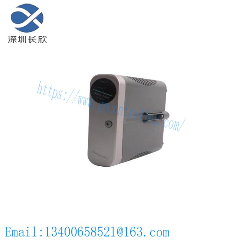 HONEYWELL 8C-PAON01 Analog Output MODULE