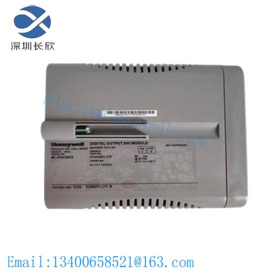 HONEYWELL 8C-PDOD51 51454361-175 I/O Digital Output Modular
