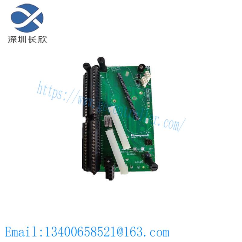 Honeywell 8C-TAOX61 C300 Backplane