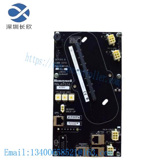 Honeywell 8C-TCNT02 8U-TCNT02 8C-TCNTA1 8U-TCNTA1 S8 C300 CONTROLLER IOTA, BLK, COATED