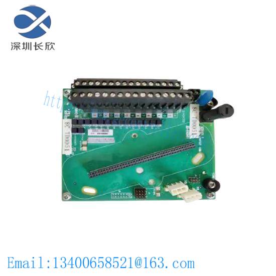 HONEYWELL 8C-TDOD51 I/O Module