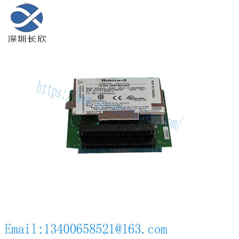 HONEYWELL 900A01-0102 Analog Input Module