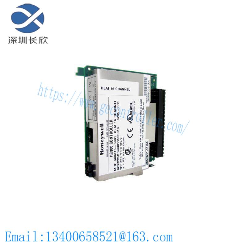Honeywell 900A16-0101 Analog Input module