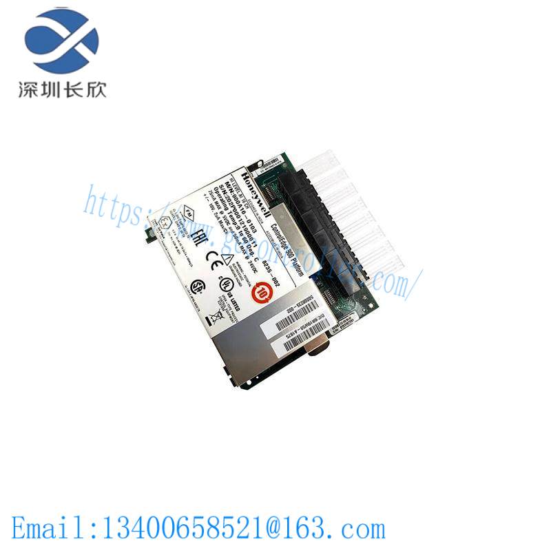 Honeywell 900A16-0103 16-channel high-level analog input module