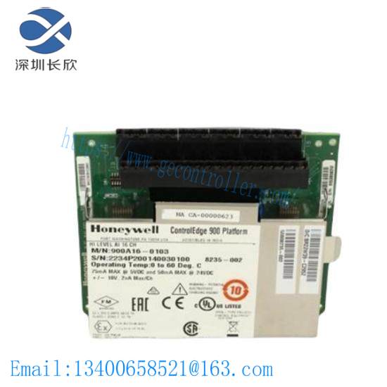 Honeywell 900A16-0103 HC900
