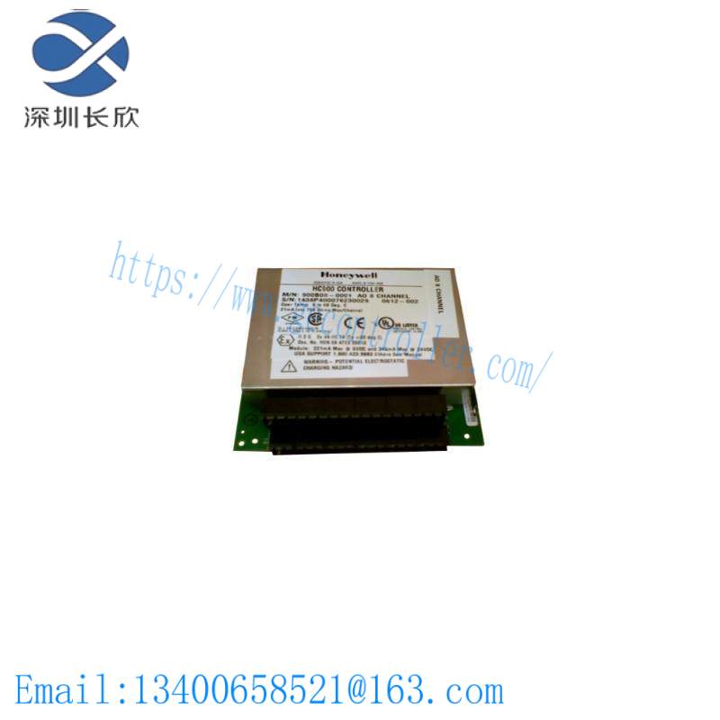 Honeywell 900B08-0001 Analog Input (8 channel)