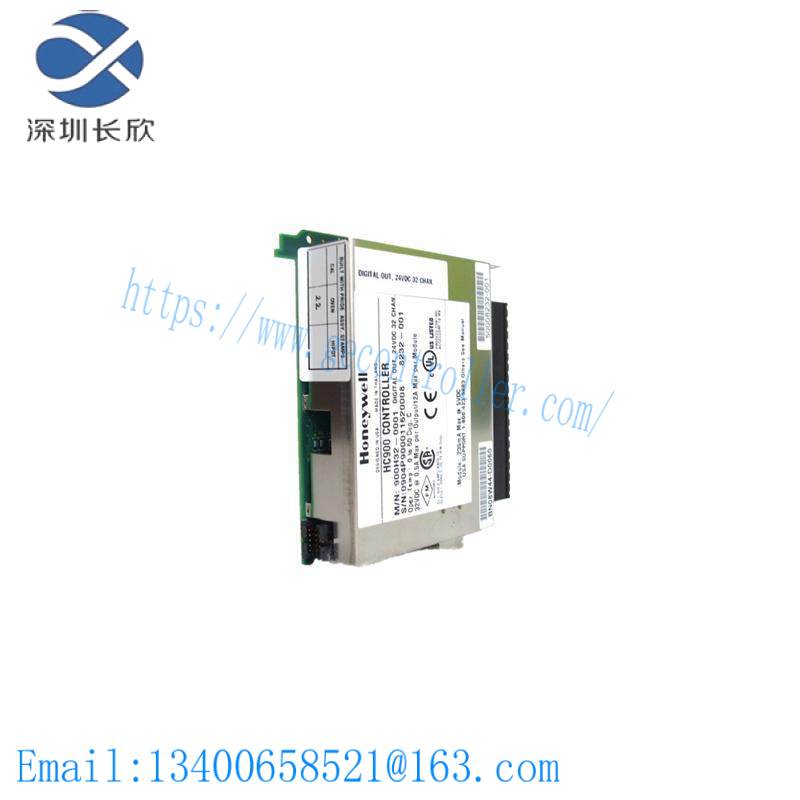 Honeywell 900B08-0202 8-Channel Analog Output Card