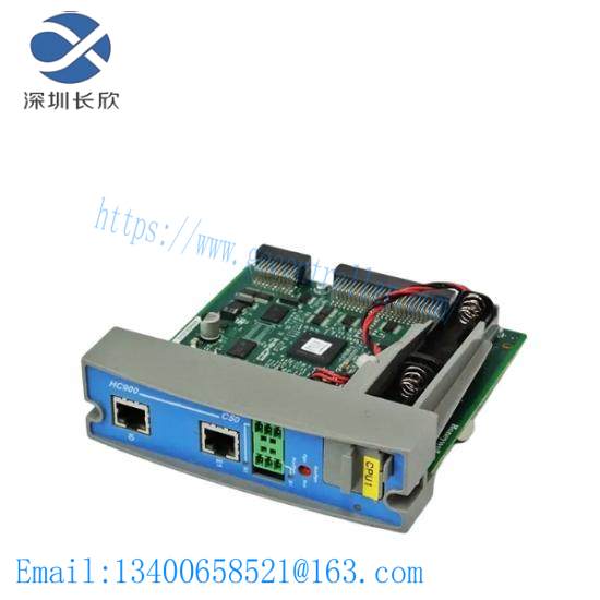 Honeywell 900C50-0360  CPU Assembly Module