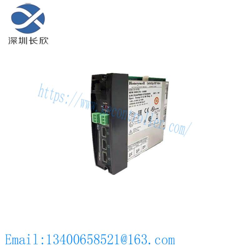 Honeywell 900C70-0460 ControlEdge HC900 Controller Base