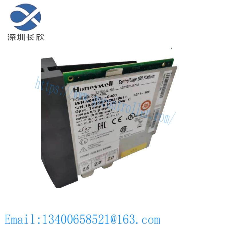 HONEYWELL 900C75-0560 Control Module