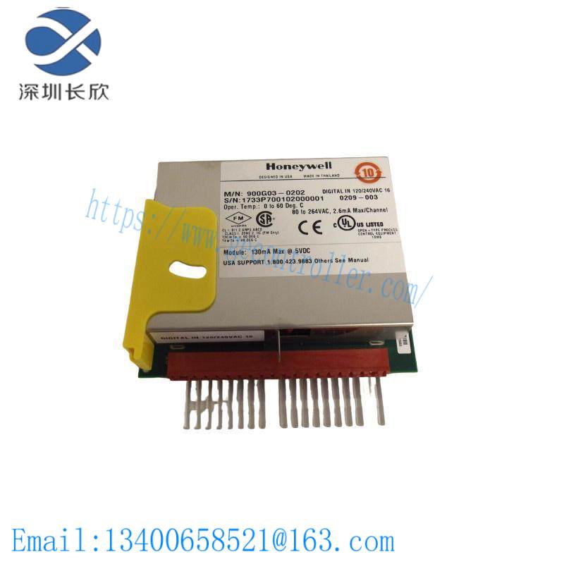 HONEYWELL 900G03-0202 Power supply